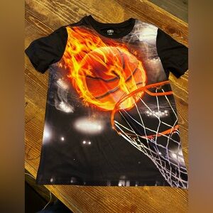 Bundle of boys t-shirts